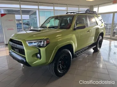 Toyota 4Runner 2022