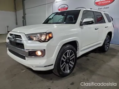 Toyota 4Runner 2022