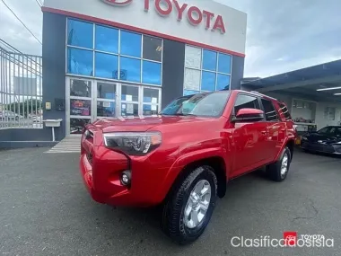 Toyota 4Runner 2022