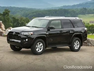 Toyota 4Runner 2022