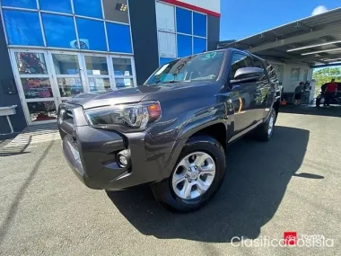 Toyota 4Runner 2022