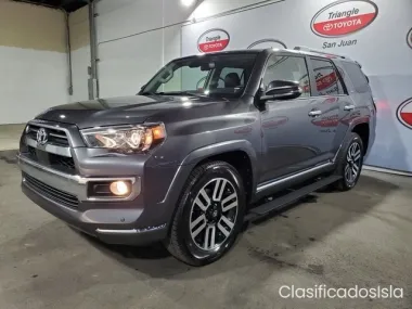 Toyota 4Runner 2022