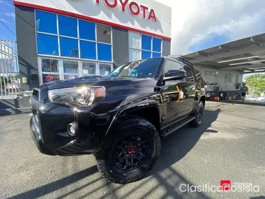 Toyota 4Runner 2022