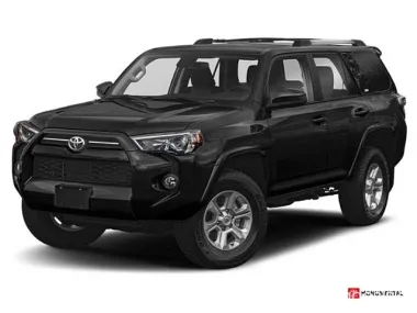 Toyota 4Runner 2022