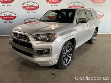 Toyota 4Runner 2022