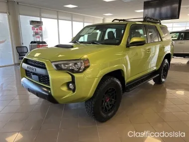 Toyota 4Runner 2022
