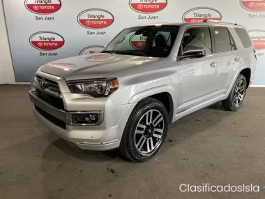 Toyota 4Runner 2022