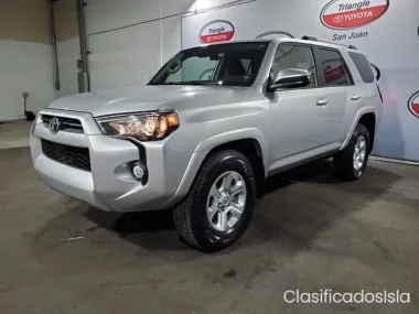 Toyota 4Runner 2022