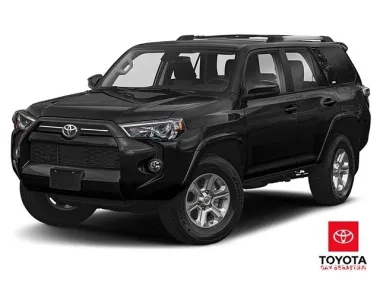 Toyota 4Runner SR5 2022
