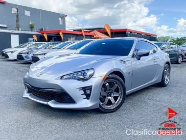 Toyota 86 GT 2019 Como Nuevo!