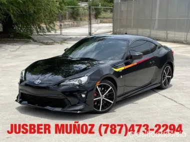 TOYOTA 86 TRD ! MAJESTUOSO SPORT!