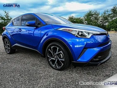 Toyota C-HR 2018