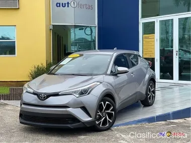 Toyota C-HR 2018