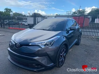 Toyota C-HR 2018