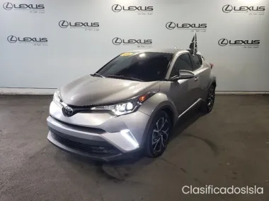 Toyota C-HR 2018