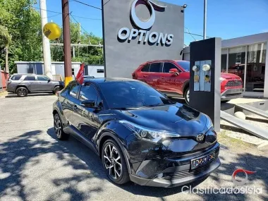 Toyota C-HR 2018