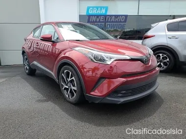 Toyota C-HR 2018
