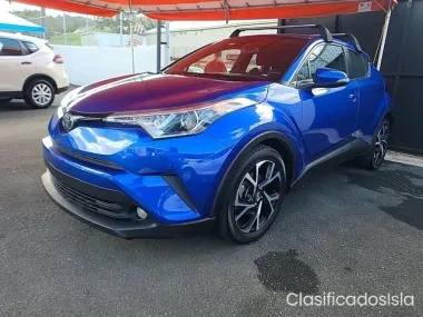 Toyota C-HR 2018
