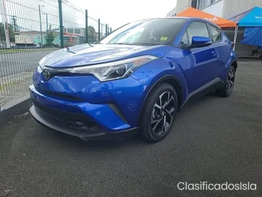 Toyota C-HR 2019