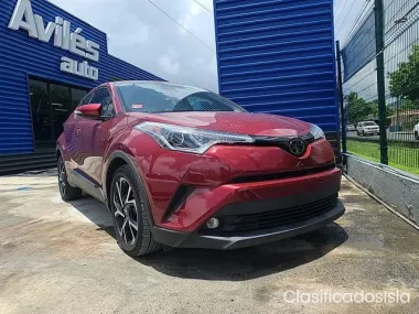 Toyota C-HR 2019