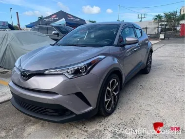 Toyota C-HR 2019