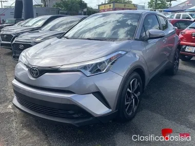 Toyota C-HR 2019