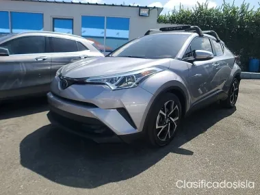 Toyota C-HR 2019