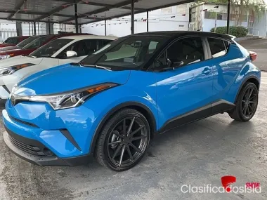 Toyota C-HR 2019