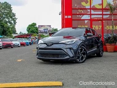 Toyota C-HR 2020