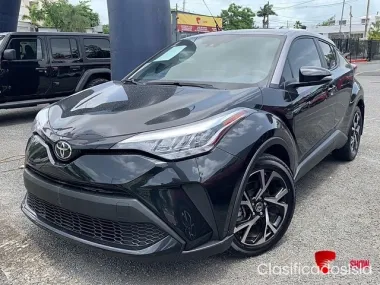 Toyota C-HR 2020
