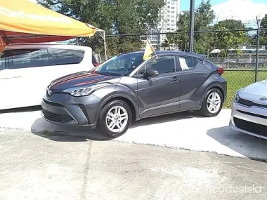 Toyota C-HR 2020