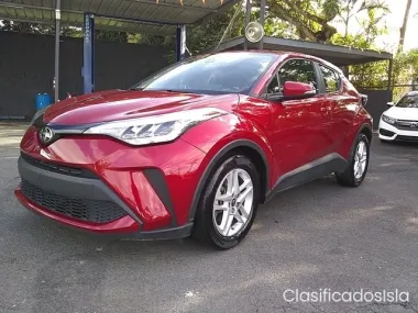 Toyota C-HR 2020