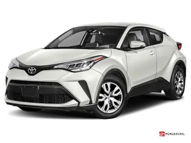 Toyota C-HR 2021