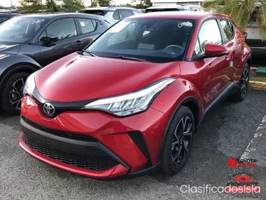 Toyota C-HR 2021