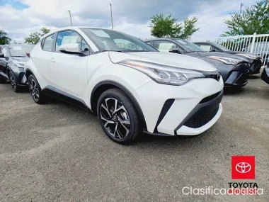 Toyota C-HR 2021