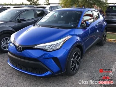 Toyota C-HR 2021