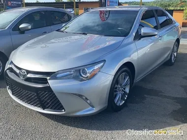 Toyota Camry 2016