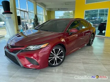 Toyota Camry 2018