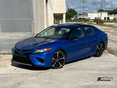 Toyota Camry 2019