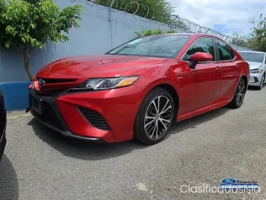 Toyota Camry 2020