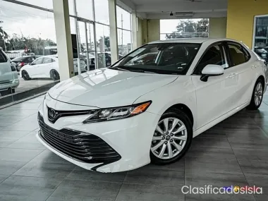 Toyota Camry 2020