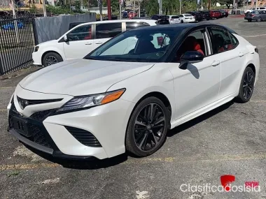 Toyota Camry 2020
