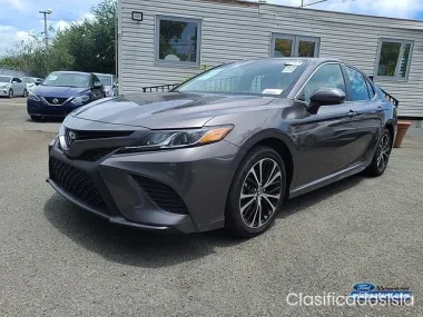 Toyota Camry 2020