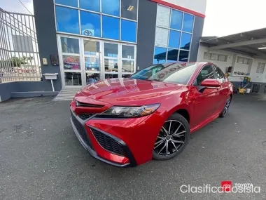 Toyota Camry 2022
