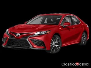 Toyota Camry 2022