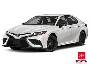 Toyota Camry SE 2022