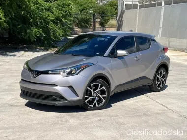 TOYOTA CH-R 2019 ¡ESPECTACULAR!