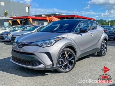 Toyota CHR XLE Premium 2020