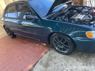 Toyota Corolla 1999