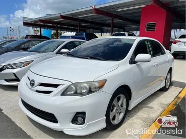Toyota Corolla 2012